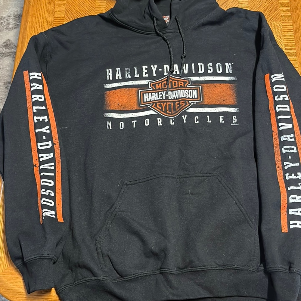 Harley Davidson hoodie